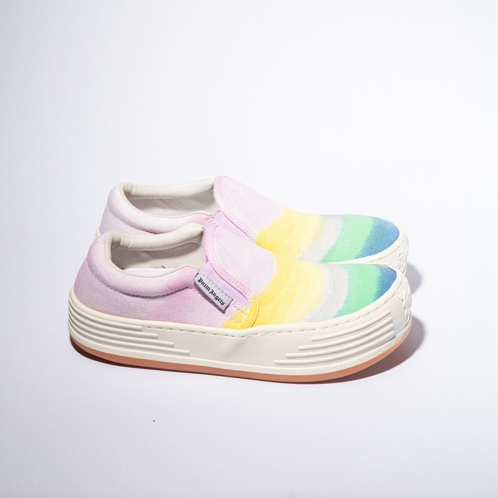 Palm Angels Multicolor Vans